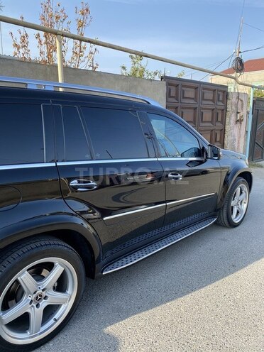 Mercedes GL 550 2008, 123,000 km - 5.5 l - Bakı