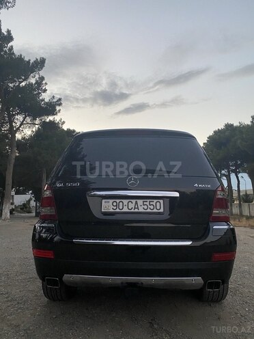Mercedes GL 550 2008, 123,000 km - 5.5 l - Bakı