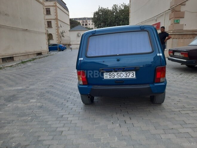 LADA (VAZ) Niva 2013, 150,000 km - 1.7 l - Bakı