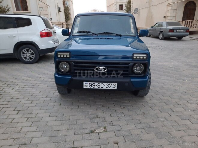 LADA (VAZ) Niva 2013, 150,000 km - 1.7 l - Bakı