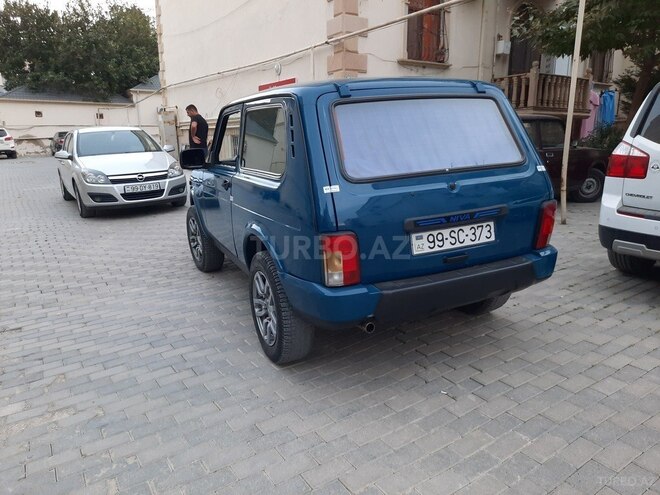 LADA (VAZ) Niva 2013, 150,000 km - 1.7 l - Bakı