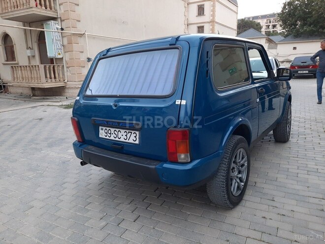 LADA (VAZ) Niva 2013, 150,000 km - 1.7 l - Bakı
