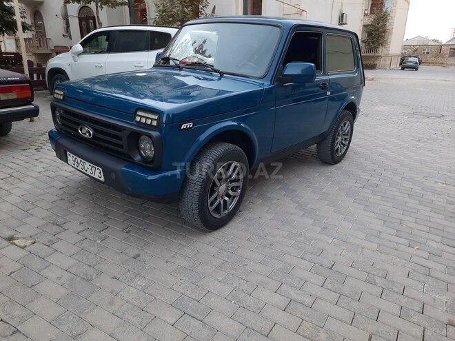 LADA (VAZ) Niva 2013, 150,000 km - 1.7 l - Bakı