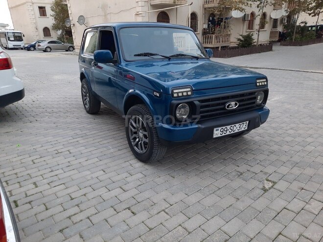 LADA (VAZ) Niva 2013, 150,000 km - 1.7 l - Bakı