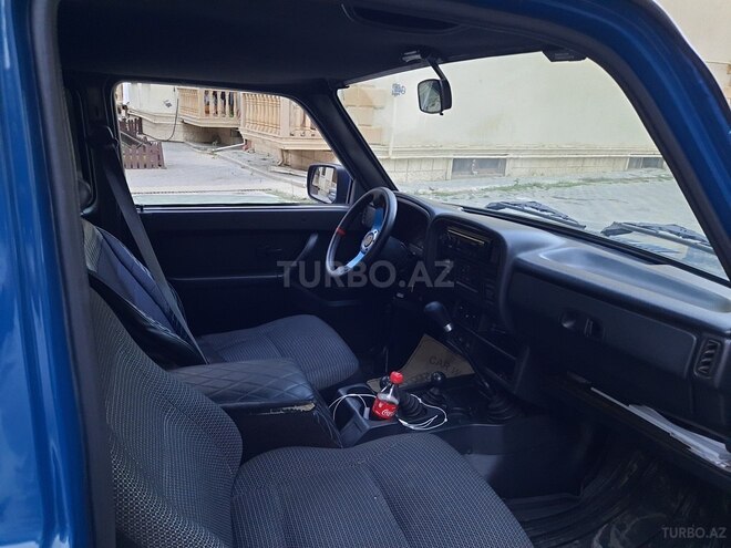 LADA (VAZ) Niva 2013, 150,000 km - 1.7 l - Bakı