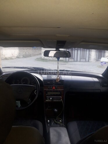 Mercedes C 240 1997, 248,386 km - 2.4 l - Siyəzən