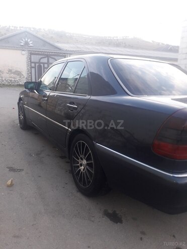 Mercedes C 240 1997, 248,386 km - 2.4 l - Siyəzən
