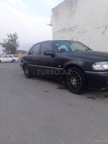 Mercedes C 240 1997, 248,386 km - 2.4 l - Siyəzən