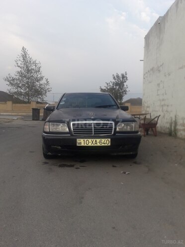 Mercedes C 240 1997, 248,386 km - 2.4 l - Siyəzən