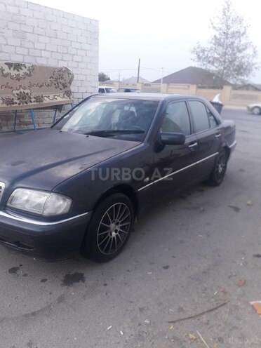 Mercedes C 240 1997, 248,386 km - 2.4 l - Siyəzən