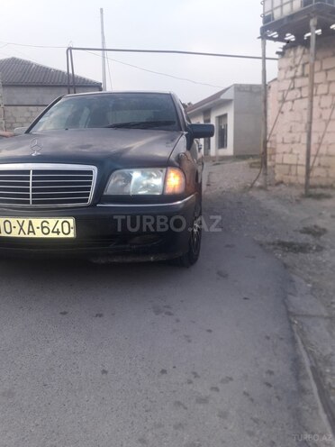 Mercedes C 240 1997, 248,386 km - 2.4 l - Siyəzən