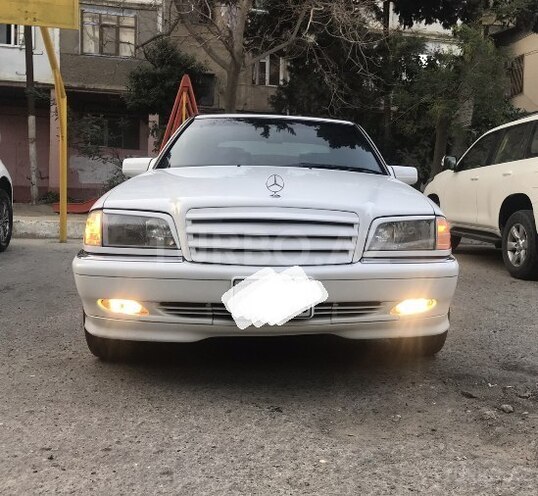 Mercedes C 230 1998, 313,250 km - 2.3 l - Bakı