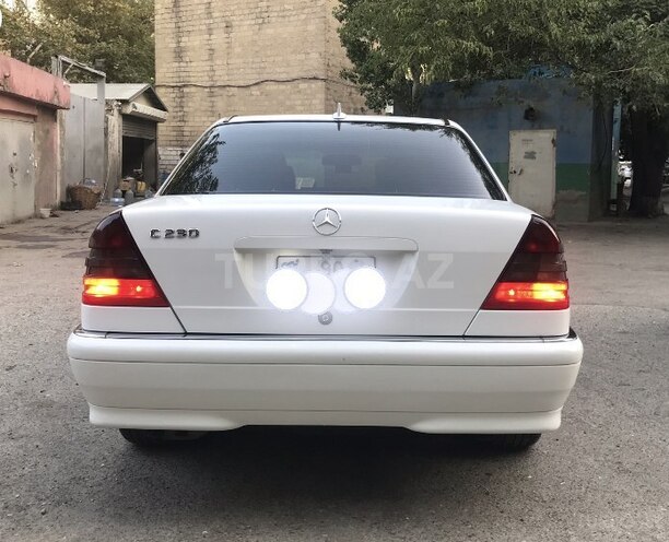 Mercedes C 230 1998, 313,250 km - 2.3 l - Bakı