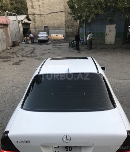 Mercedes C 230 1998, 313,250 km - 2.3 l - Bakı
