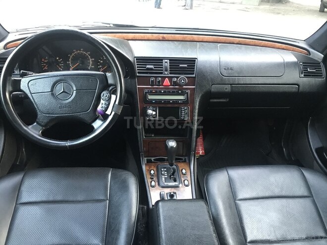 Mercedes C 230 1998, 313,250 km - 2.3 l - Bakı