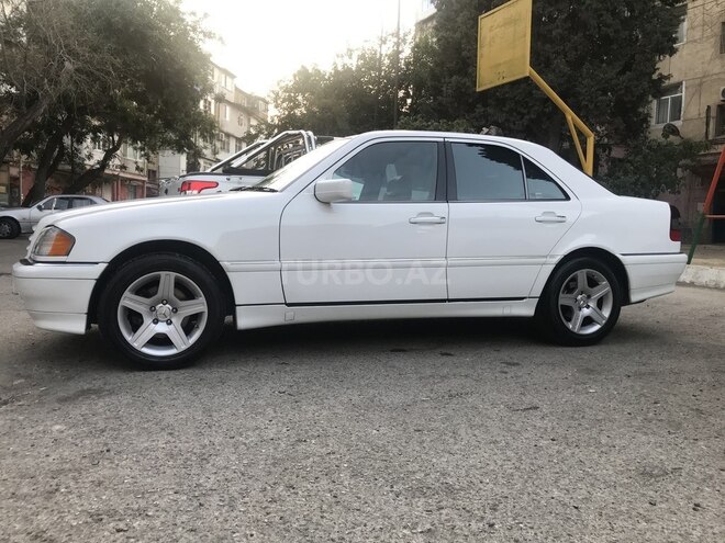 Mercedes C 230 1998, 313,250 km - 2.3 l - Bakı