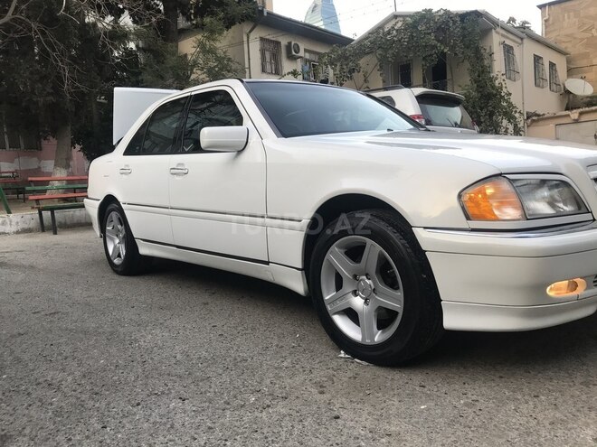 Mercedes C 230 1998, 313,250 km - 2.3 l - Bakı