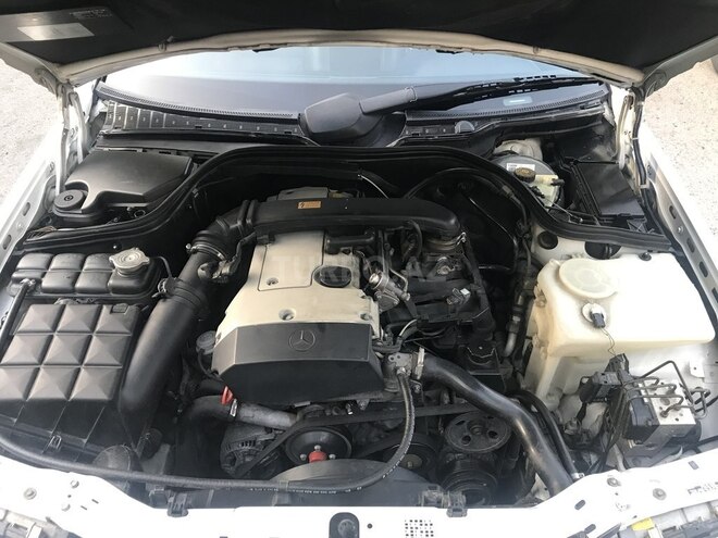 Mercedes C 230 1998, 313,250 km - 2.3 l - Bakı