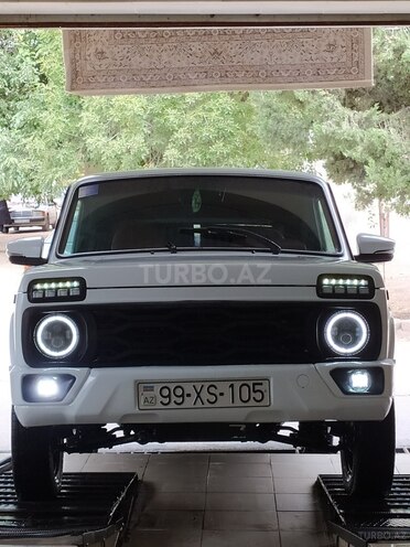 LADA (VAZ) Niva 2013, 155,000 km - 1.7 л - Şirvan