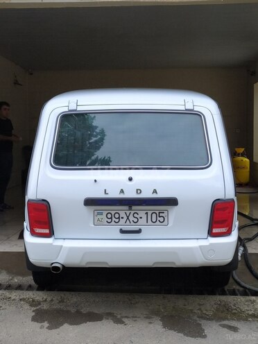 LADA (VAZ) Niva 2013, 155,000 km - 1.7 л - Şirvan