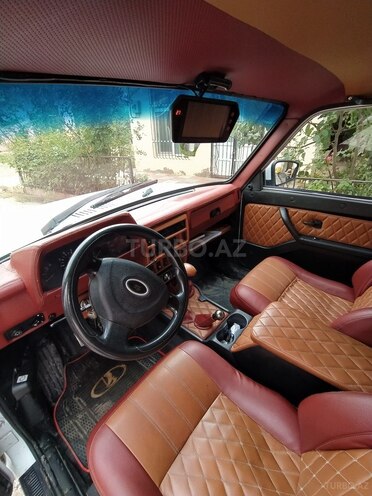 LADA (VAZ) Niva 2013, 155,000 km - 1.7 л - Şirvan