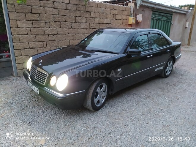 Mercedes E 240 1998, 201,015 km - 2.4 l - Bakı