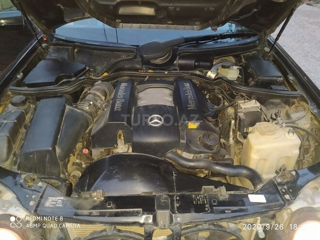 Mercedes E 240 1998, 201,015 km - 2.4 l - Bakı