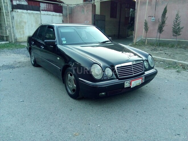 Mercedes E 220 1999, 342,000 km - 2.2 l - Hacıqabul
