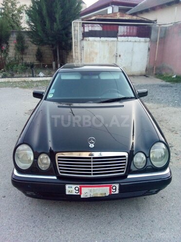 Mercedes E 220 1999, 342,000 km - 2.2 l - Hacıqabul