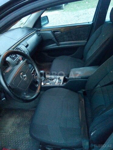 Mercedes E 220 1999, 342,000 km - 2.2 l - Hacıqabul