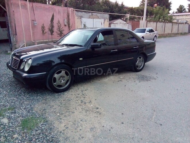 Mercedes E 220 1999, 342,000 km - 2.2 l - Hacıqabul