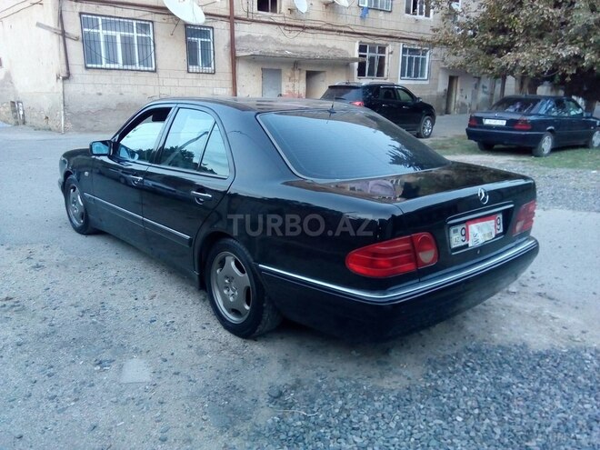 Mercedes E 220 1999, 342,000 km - 2.2 l - Hacıqabul