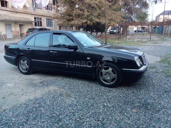 Mercedes E 220 1999, 342,000 km - 2.2 l - Hacıqabul