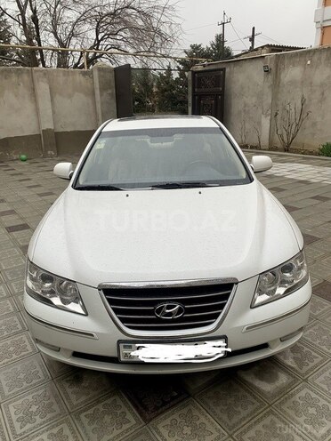 Hyundai Sonata 2009, 160,000 km - 2.4 l - Bakı