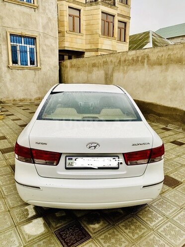 Hyundai Sonata 2009, 160,000 km - 2.4 l - Bakı
