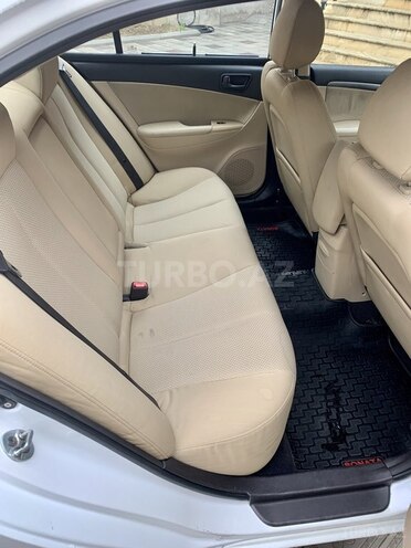 Hyundai Sonata 2009, 160,000 km - 2.4 l - Bakı