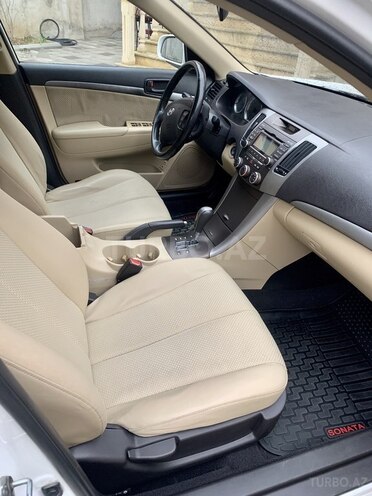Hyundai Sonata 2009, 160,000 km - 2.4 l - Bakı