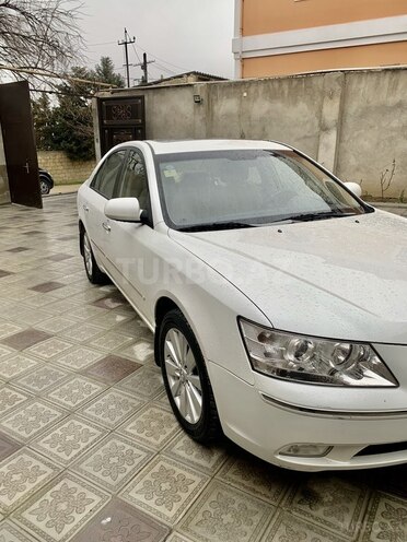 Hyundai Sonata 2009, 160,000 km - 2.4 l - Bakı