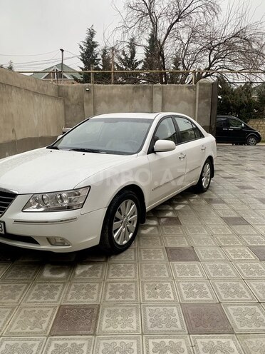 Hyundai Sonata 2009, 160,000 km - 2.4 l - Bakı