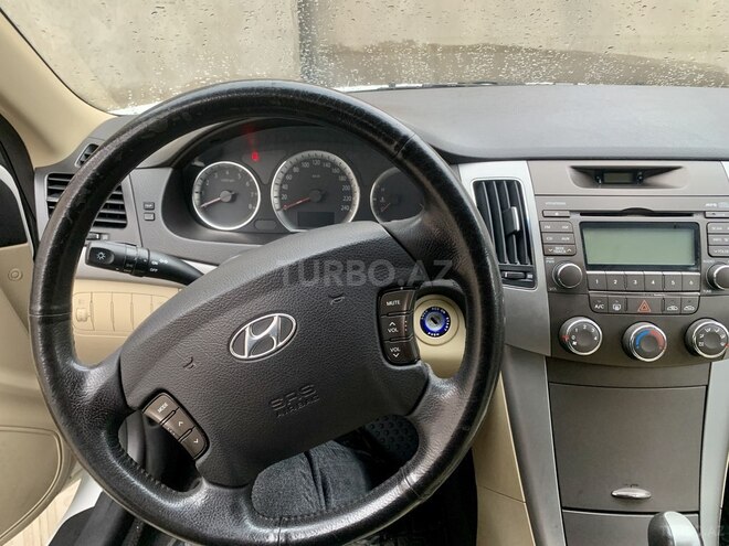 Hyundai Sonata 2009, 160,000 km - 2.4 l - Bakı