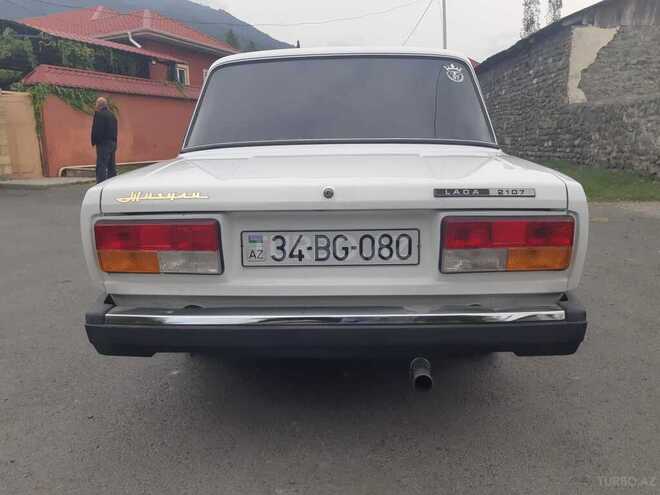 LADA (VAZ) 2107 2011, 97,325 km - 1.6 l - Qax