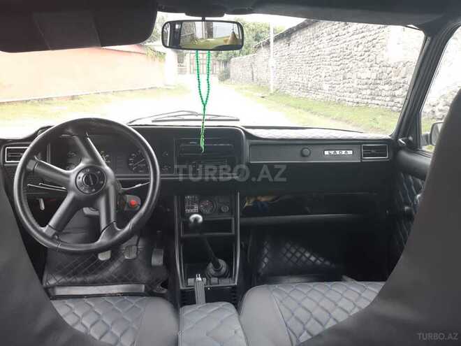 LADA (VAZ) 2107 2011, 97,325 km - 1.6 l - Qax