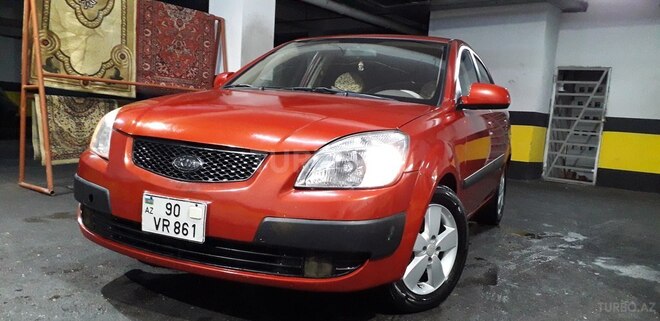 Kia Rio 2008, 256,000 km - 1.4 l - Bakı