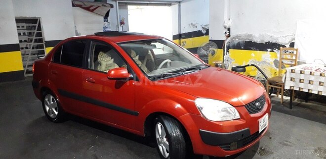 Kia Rio 2008, 256,000 km - 1.4 l - Bakı