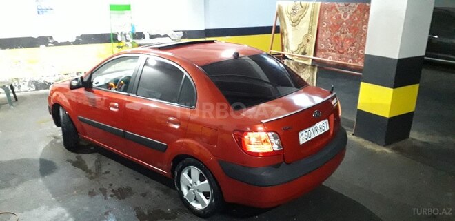 Kia Rio 2008, 256,000 km - 1.4 l - Bakı