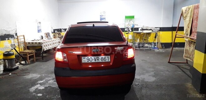 Kia Rio 2008, 256,000 km - 1.4 l - Bakı