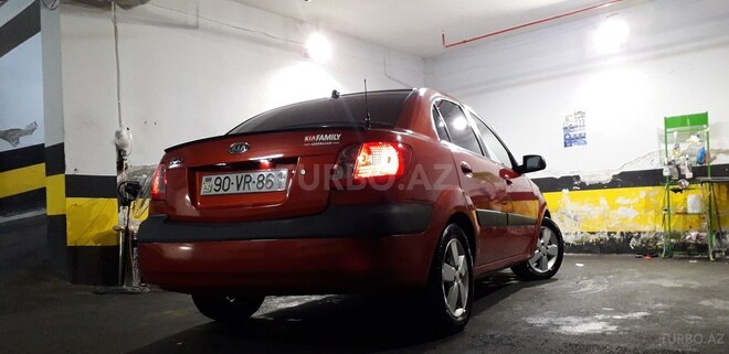 Kia Rio 2008, 256,000 km - 1.4 l - Bakı