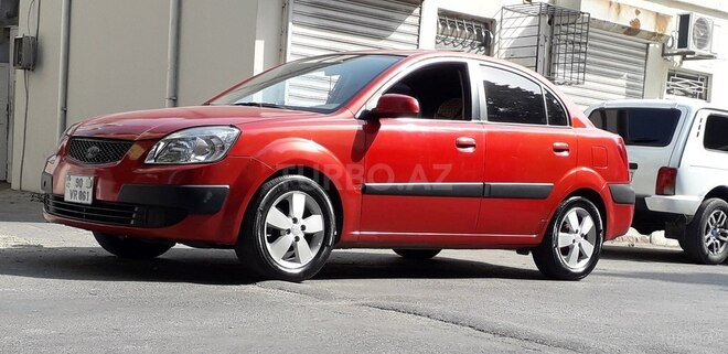 Kia Rio 2008, 256,000 km - 1.4 l - Bakı