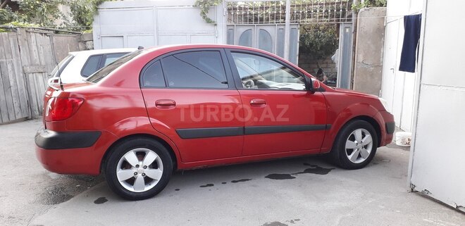 Kia Rio 2008, 256,000 km - 1.4 l - Bakı