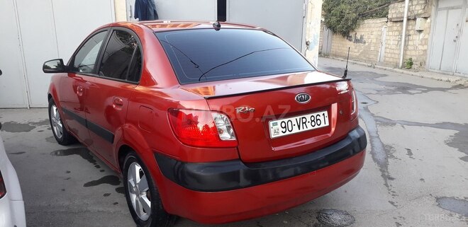 Kia Rio 2008, 256,000 km - 1.4 l - Bakı